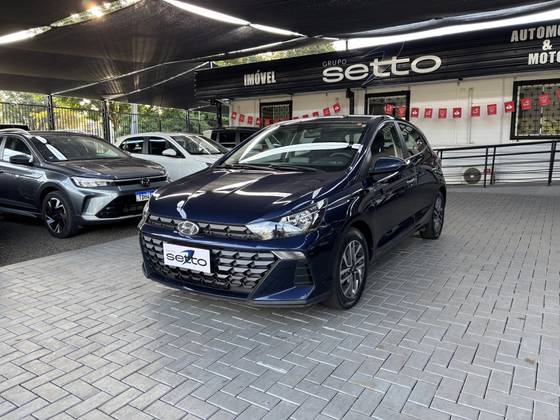 HYUNDAI HB20 1.0 12V FLEX LIMITED PLUS MANUAL HYUNDAI HB20 1.0 12V FLEX LIMITED PLUS MANUAL